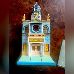 Monopoly Opera Du Jardin. City Lights Colllection